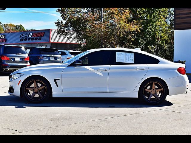 2015 BMW 4 Series 435i