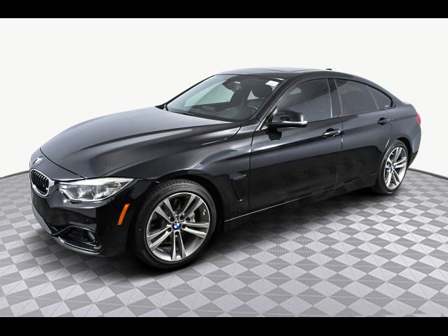 2015 BMW 4 Series 435i