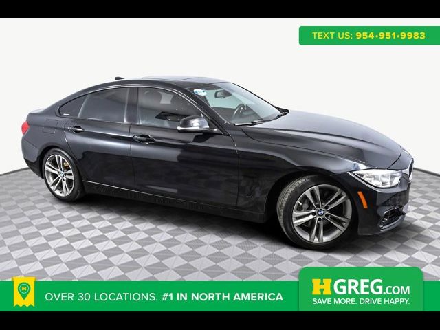 2015 BMW 4 Series 435i