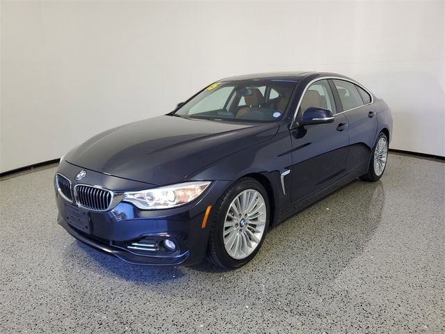 2015 BMW 4 Series 435i