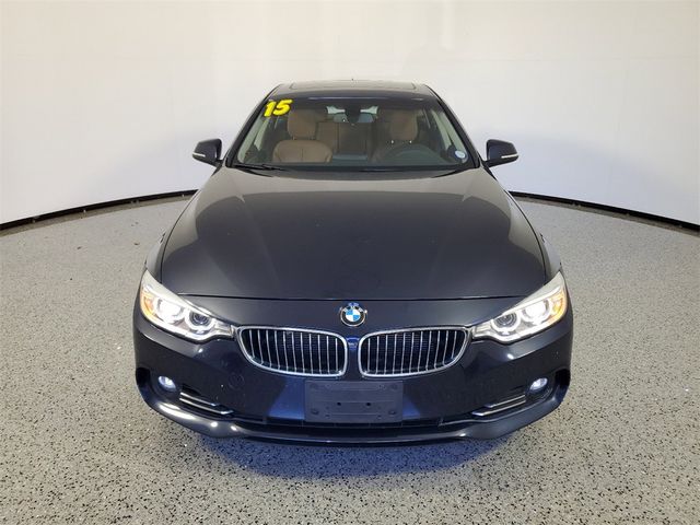 2015 BMW 4 Series 435i