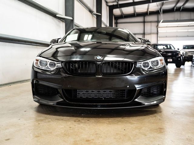 2015 BMW 4 Series 435i