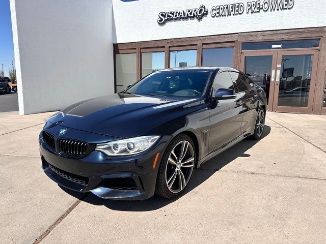 2015 BMW 4 Series 435i