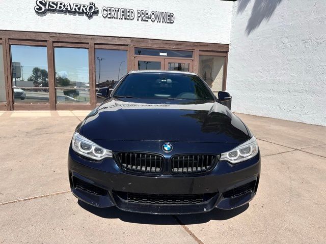 2015 BMW 4 Series 435i