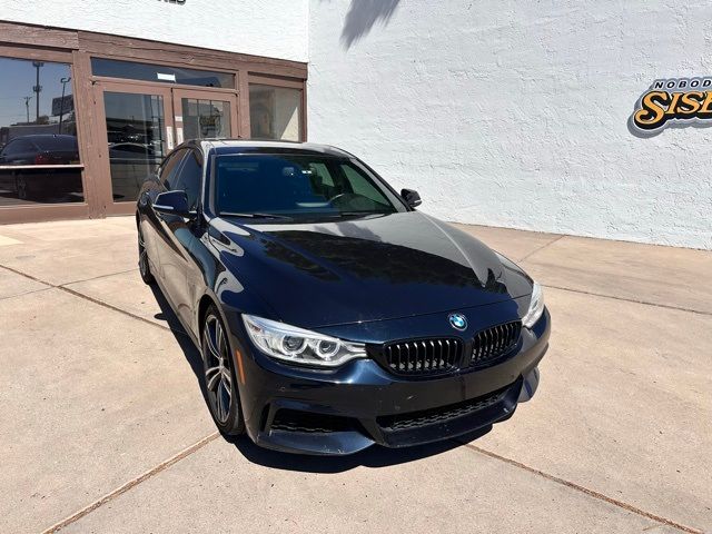 2015 BMW 4 Series 435i