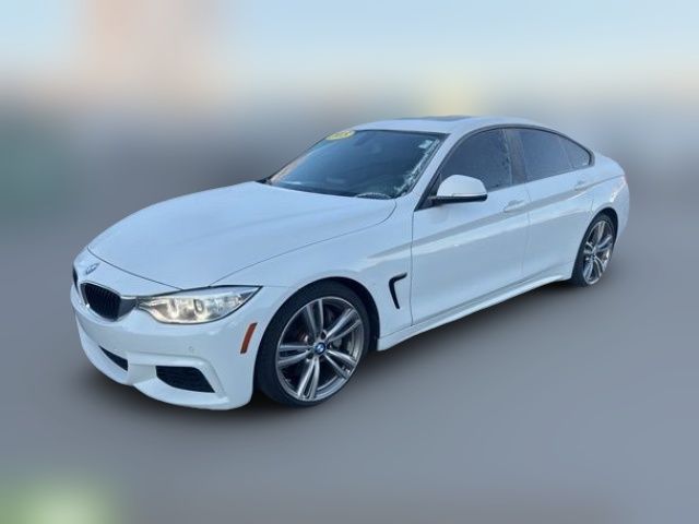 2015 BMW 4 Series 435i