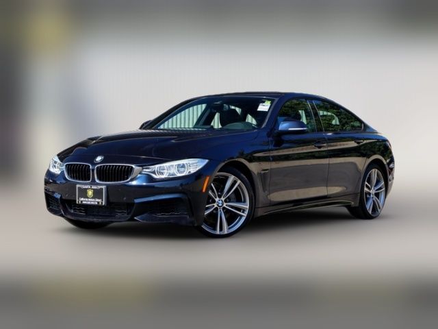 2015 BMW 4 Series 435i