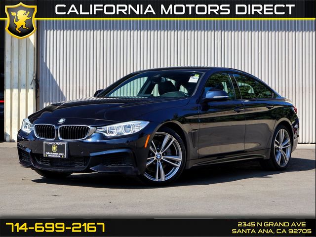 2015 BMW 4 Series 435i