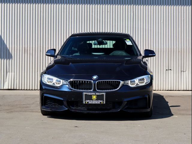 2015 BMW 4 Series 435i