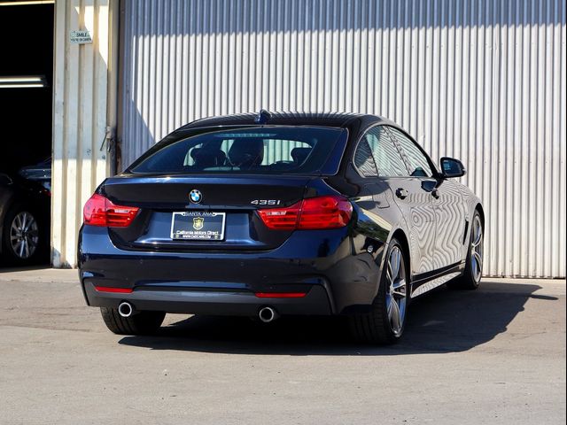 2015 BMW 4 Series 435i