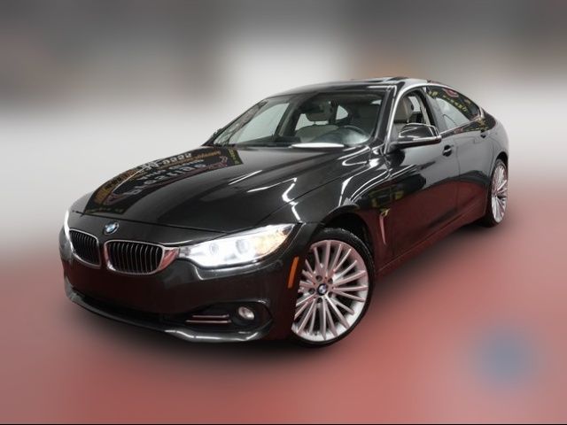 2015 BMW 4 Series 435i xDrive