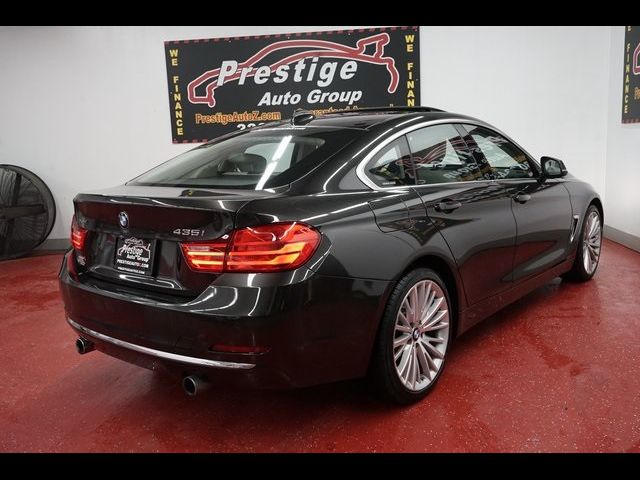 2015 BMW 4 Series 435i xDrive