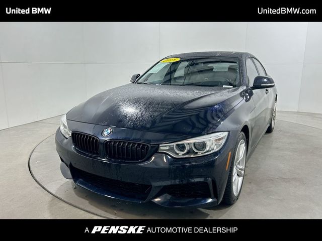 2015 BMW 4 Series 435i xDrive