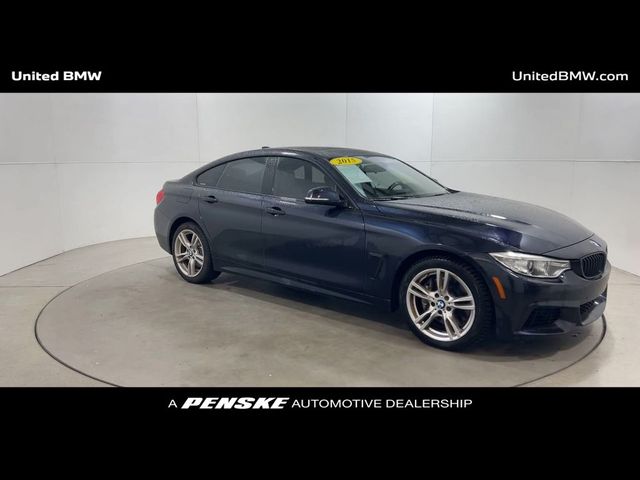 2015 BMW 4 Series 435i xDrive