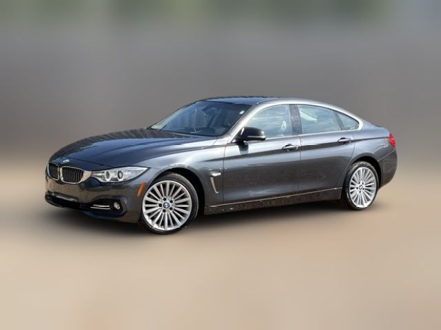 2015 BMW 4 Series 435i xDrive