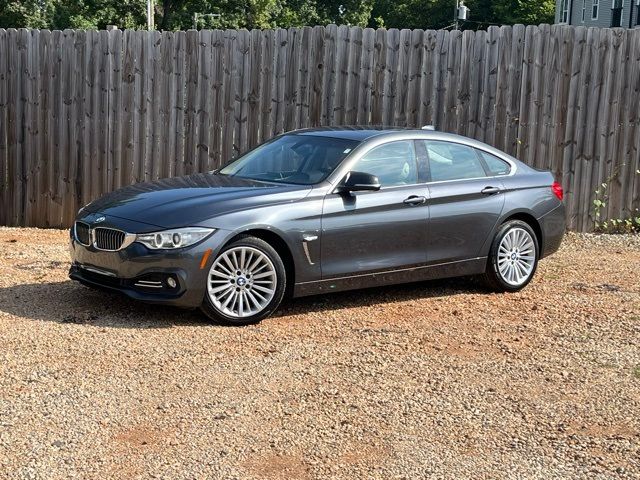 2015 BMW 4 Series 435i xDrive