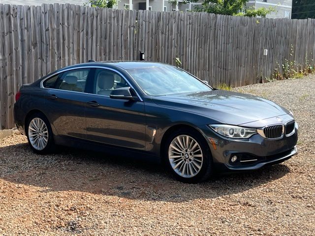 2015 BMW 4 Series 435i xDrive