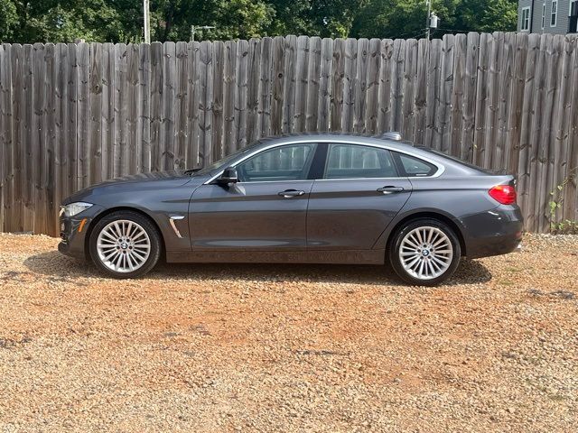 2015 BMW 4 Series 435i xDrive