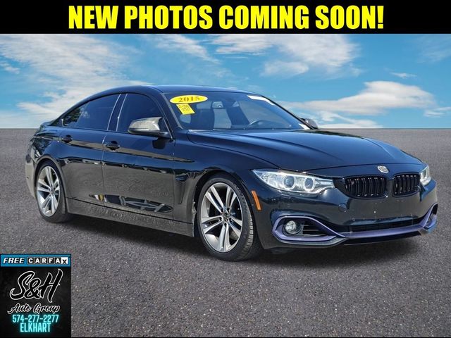 2015 BMW 4 Series 435i xDrive
