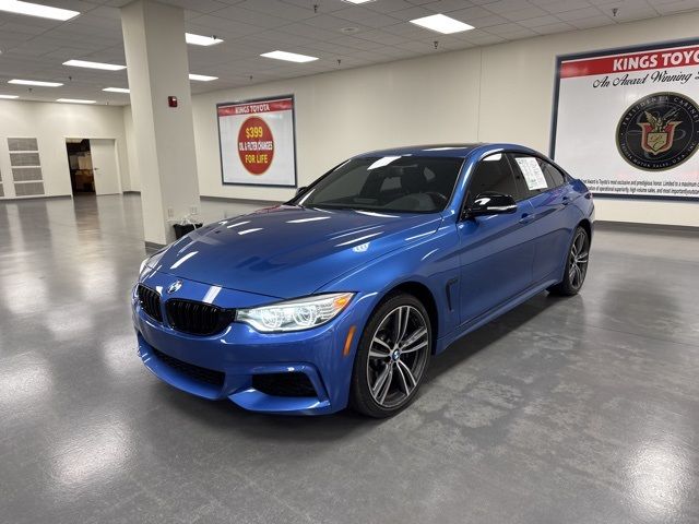 2015 BMW 4 Series 435i xDrive