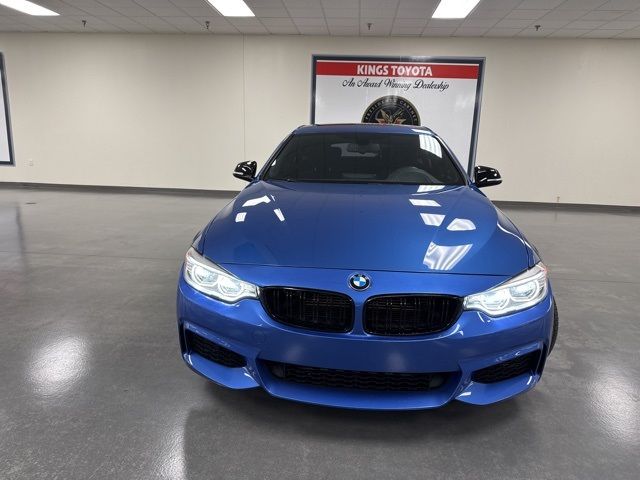 2015 BMW 4 Series 435i xDrive