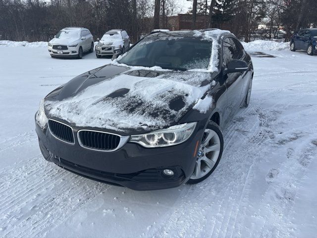 2015 BMW 4 Series 435i xDrive