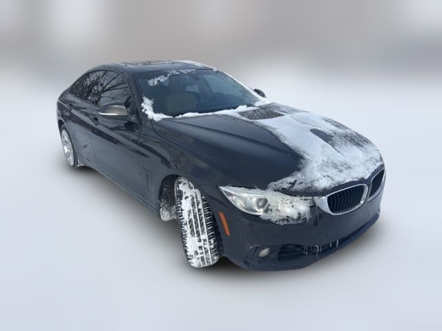 2015 BMW 4 Series 435i xDrive