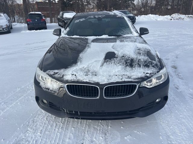 2015 BMW 4 Series 435i xDrive