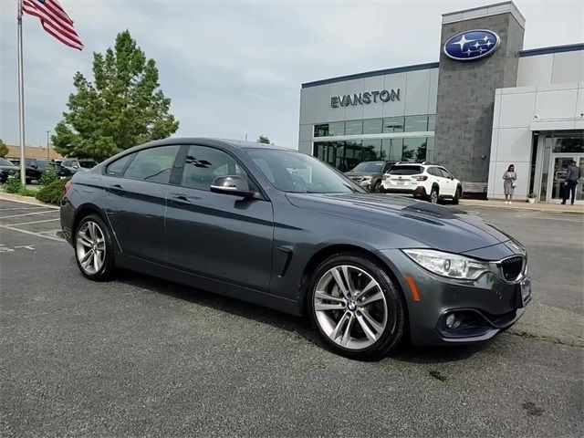 2015 BMW 4 Series 435i xDrive