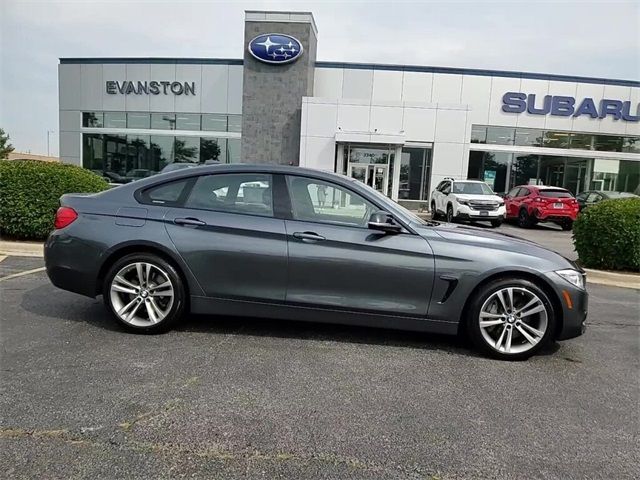 2015 BMW 4 Series 435i xDrive