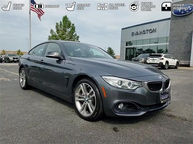 2015 BMW 4 Series 435i xDrive