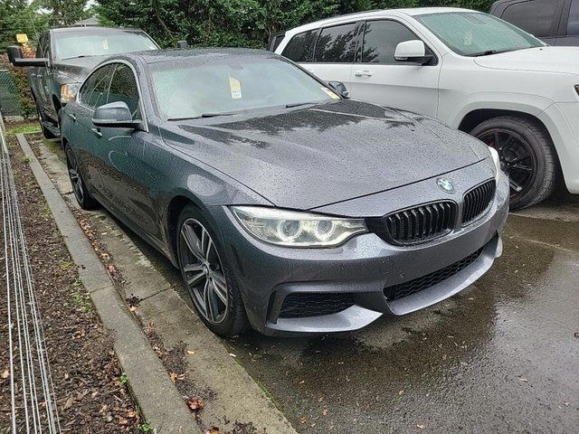 2015 BMW 4 Series 435i xDrive