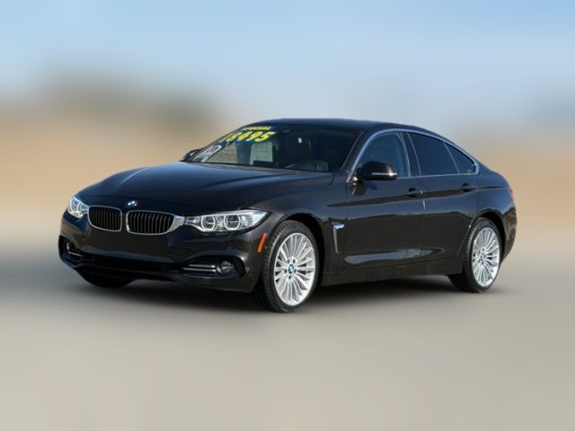 2015 BMW 4 Series 435i xDrive