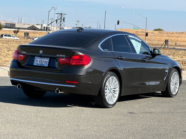 2015 BMW 4 Series 435i xDrive