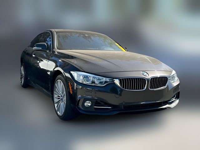 2015 BMW 4 Series 435i xDrive