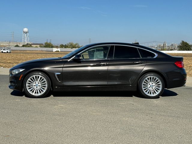 2015 BMW 4 Series 435i xDrive