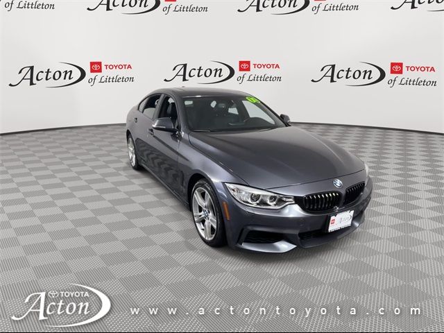 2015 BMW 4 Series 435i xDrive