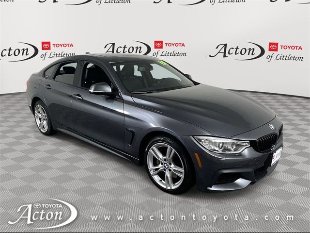 2015 BMW 4 Series 435i xDrive