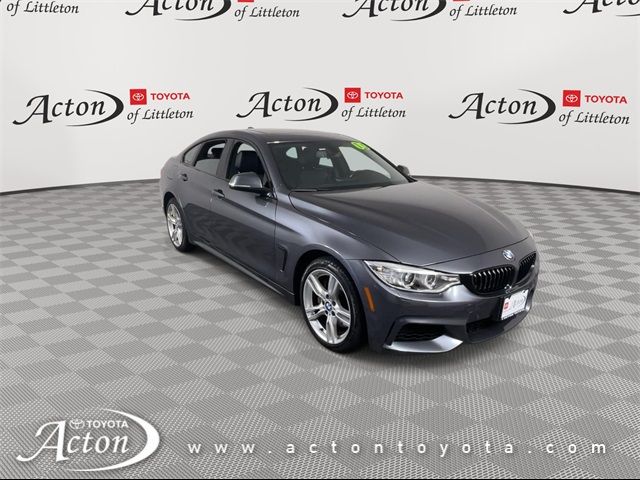 2015 BMW 4 Series 435i xDrive