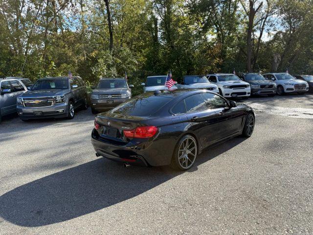 2015 BMW 4 Series 435i