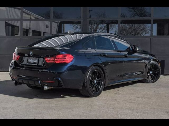 2015 BMW 4 Series 435i