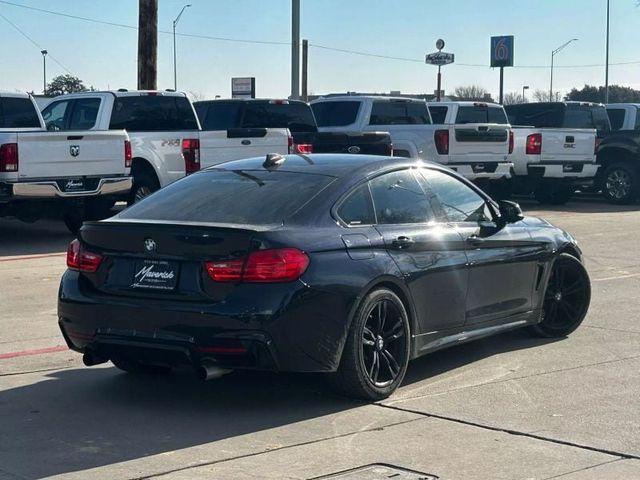 2015 BMW 4 Series 435i