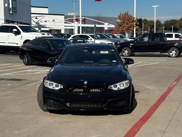 2015 BMW 4 Series 435i