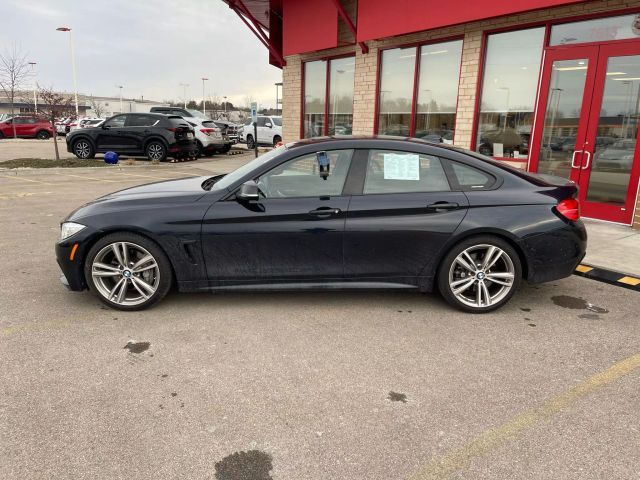 2015 BMW 4 Series 435i