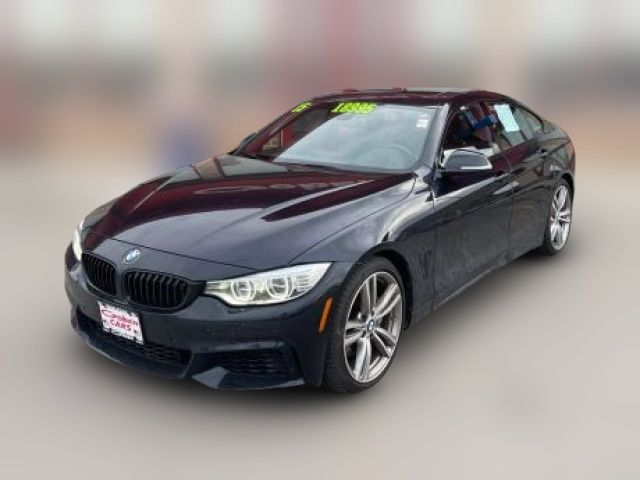 2015 BMW 4 Series 435i