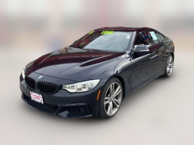 2015 BMW 4 Series 435i