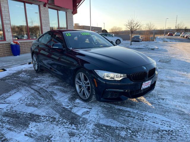 2015 BMW 4 Series 435i