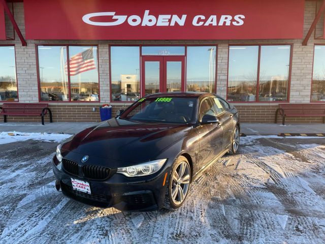 2015 BMW 4 Series 435i