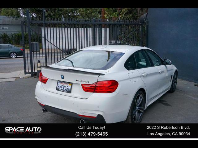 2015 BMW 4 Series 435i