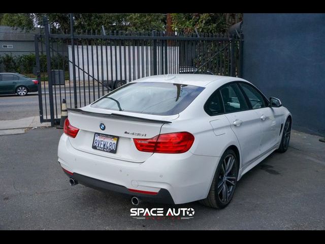 2015 BMW 4 Series 435i